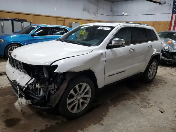 1C4RJFBG6HC722486 2017 JEEP GRAND CHEROKEE - Image 1