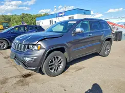 1C4RJFBG6HC726599 2017 JEEP GRAND CHEROKEE