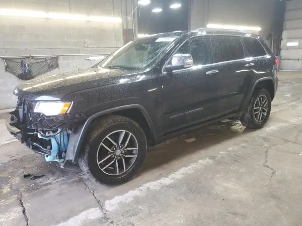 1C4RJFBG6HC727588 2017 JEEP GRAND CHEROKEE - Image 1