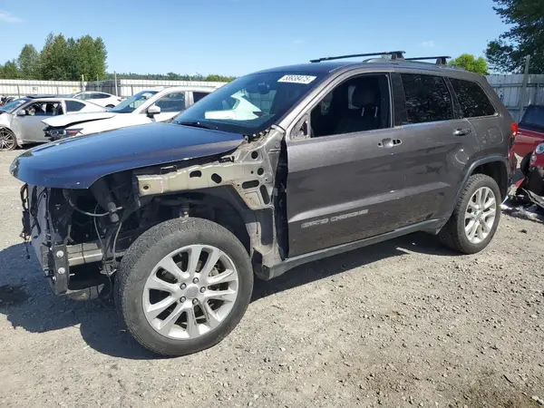 1C4RJFBG6HC728515 2017 JEEP GRAND CHEROKEE - Image 1