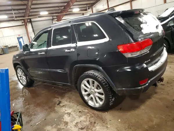1C4RJFBG6HC729759 2017 JEEP GRAND CHEROKEE - Image 2