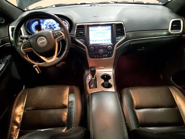 1C4RJFBG6HC729759 2017 JEEP GRAND CHEROKEE - Image 8