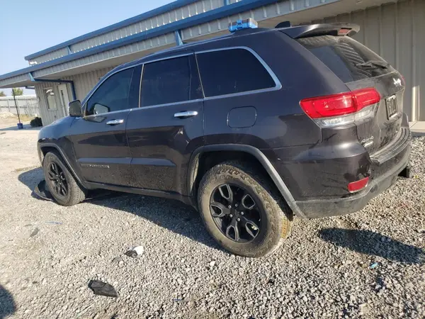 1C4RJFBG6HC733603 2017 JEEP GRAND CHEROKEE - Image 2