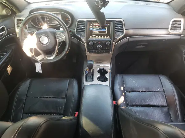 1C4RJFBG6HC733603 2017 JEEP GRAND CHEROKEE - Image 8