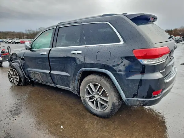 1C4RJFBG6HC734797 2017 JEEP GRAND CHEROKEE - Image 2