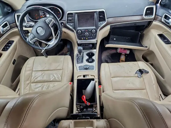 1C4RJFBG6HC734797 2017 JEEP GRAND CHEROKEE - Image 8