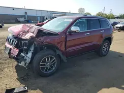 1C4RJFBG6HC734993 2017 JEEP GRAND CHEROKEE