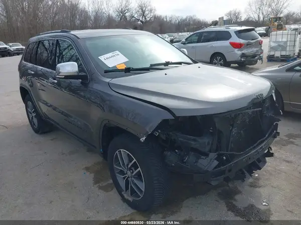 1C4RJFBG6HC735299 2017 JEEP GRAND CHEROKEE - Image 1