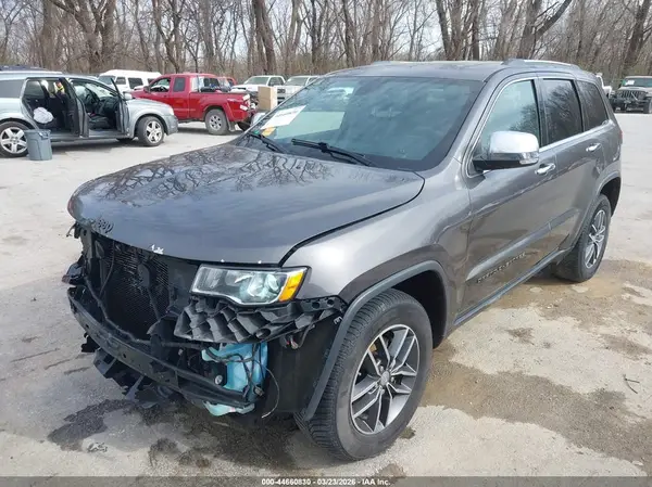 1C4RJFBG6HC735299 2017 JEEP GRAND CHEROKEE - Image 2