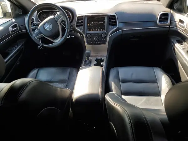 1C4RJFBG6HC735626 2017 JEEP GRAND CHEROKEE - Image 8