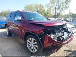 1C4RJFBG6HC735707 2017 JEEP GRAND CHEROKEE