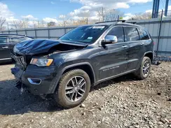 1C4RJFBG6HC738672 2017 JEEP GRAND CHEROKEE