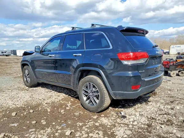 1C4RJFBG6HC738672 2017 JEEP GRAND CHEROKEE - Image 2