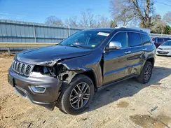 1C4RJFBG6HC738817 2017 JEEP GRAND CHEROKEE