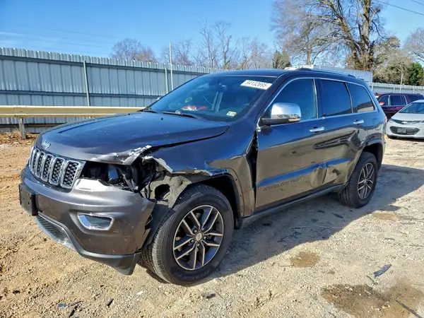 1C4RJFBG6HC738817 2017 JEEP GRAND CHEROKEE - Image 1