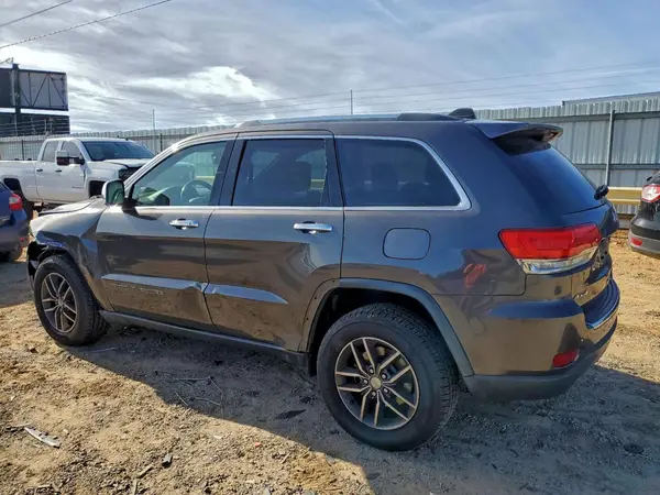 1C4RJFBG6HC738817 2017 JEEP GRAND CHEROKEE - Image 2
