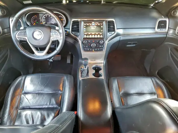 1C4RJFBG6HC738817 2017 JEEP GRAND CHEROKEE - Image 8