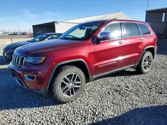1C4RJFBG6HC742849 2017 JEEP GRAND CHEROKEE