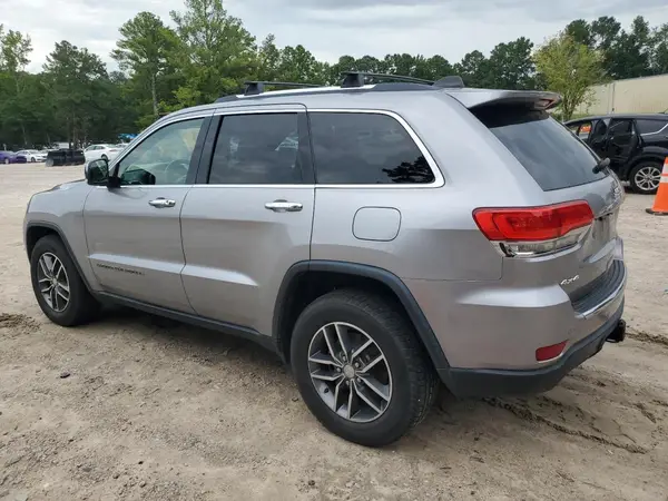 1C4RJFBG6HC746514 2017 JEEP GRAND CHEROKEE - Image 2