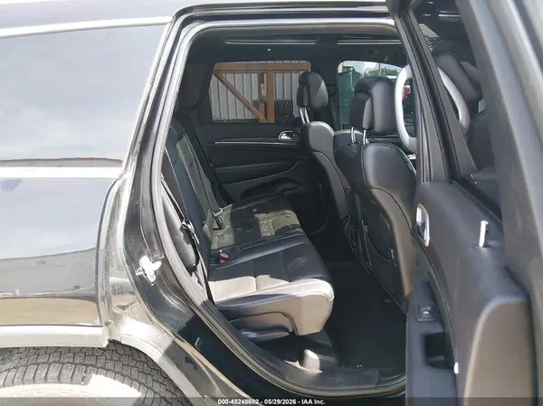 1C4RJFBG6HC752698 2017 JEEP GRAND CHEROKEE - Image 8