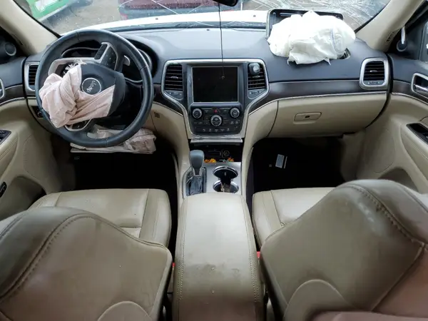 1C4RJFBG6HC753544 2017 JEEP GRAND CHEROKEE - Image 8