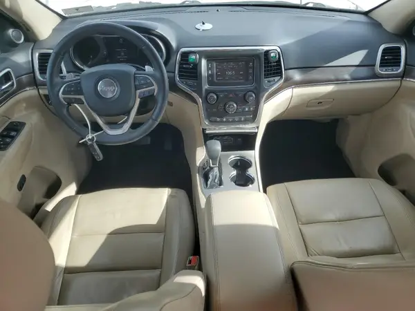 1C4RJFBG6HC756427 2017 JEEP GRAND CHEROKEE - Image 8