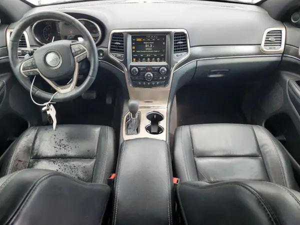 1C4RJFBG6HC761479 2017 JEEP GRAND CHEROKEE - Image 8
