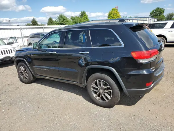 1C4RJFBG6HC764463 2017 JEEP GRAND CHEROKEE - Image 2