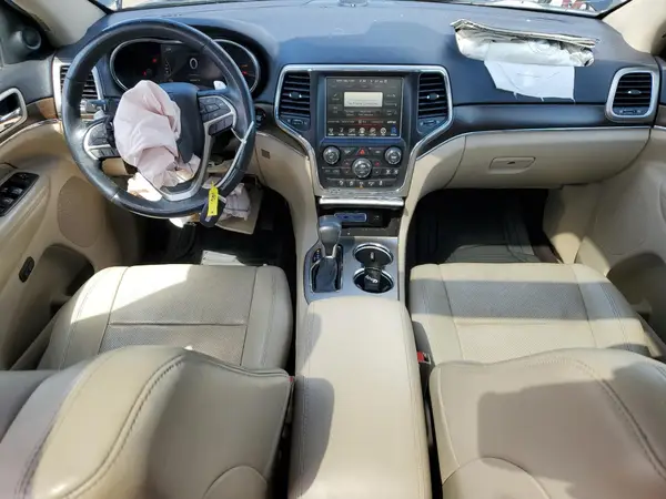 1C4RJFBG6HC764463 2017 JEEP GRAND CHEROKEE - Image 8