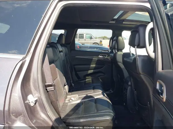 1C4RJFBG6HC764737 2017 JEEP GRAND CHEROKEE - Image 8