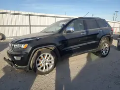 1C4RJFBG6HC764852 2017 JEEP GRAND CHEROKEE