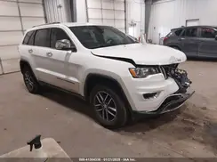 1C4RJFBG6HC772899 2017 JEEP GRAND CHEROKEE