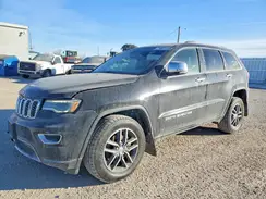 1C4RJFBG6HC776046 2017 JEEP GRAND CHEROKEE