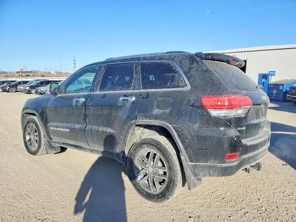1C4RJFBG6HC776046 2017 JEEP GRAND CHEROKEE - Image 2