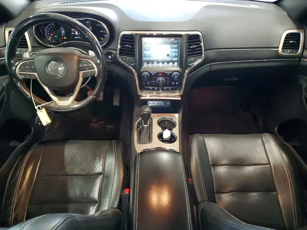 1C4RJFBG6HC776046 2017 JEEP GRAND CHEROKEE - Image 8