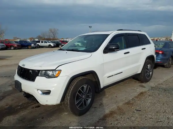 1C4RJFBG6HC777116 2017 JEEP GRAND CHEROKEE - Image 2