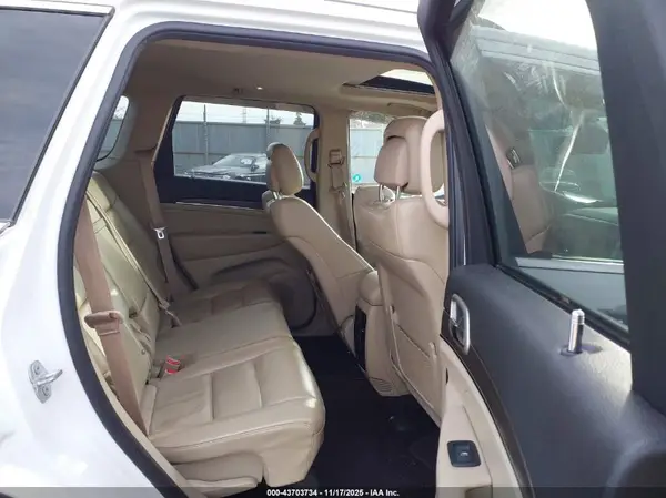 1C4RJFBG6HC777116 2017 JEEP GRAND CHEROKEE - Image 8