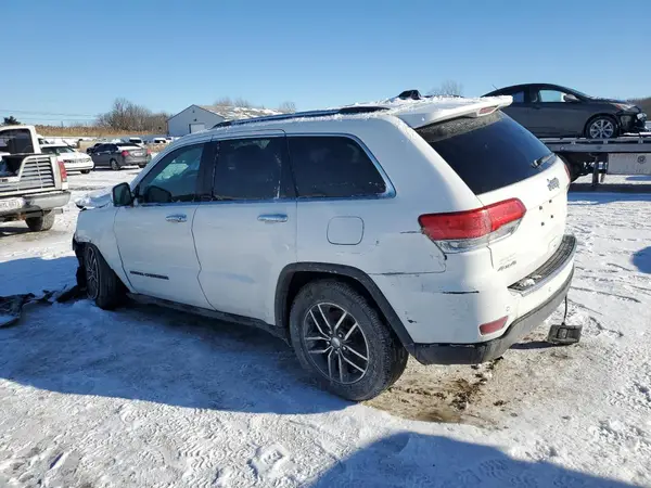 1C4RJFBG6HC782414 2017 JEEP GRAND CHEROKEE - Image 2