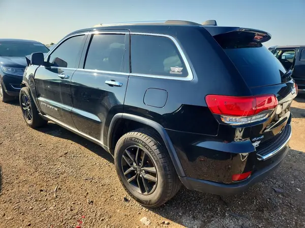 1C4RJFBG6HC784079 2017 JEEP GRAND CHEROKEE - Image 2
