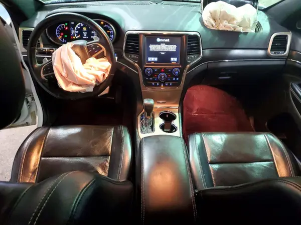 1C4RJFBG6HC784504 2017 JEEP GRAND CHEROKEE - Image 8