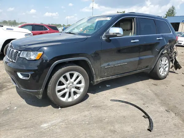 1C4RJFBG6HC787242 2017 JEEP GRAND CHEROKEE - Image 1