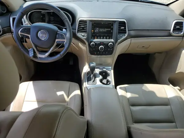 1C4RJFBG6HC787242 2017 JEEP GRAND CHEROKEE - Image 8
