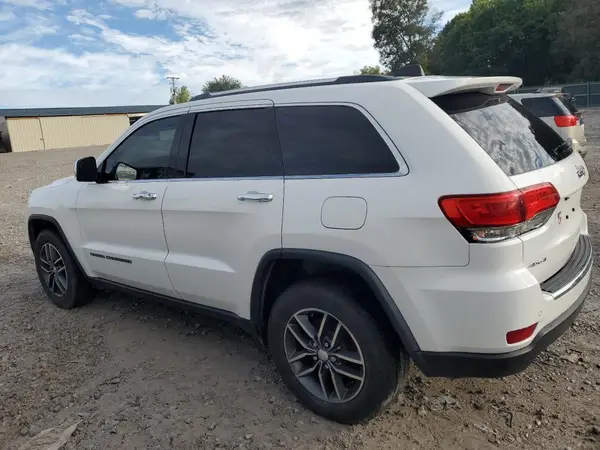 1C4RJFBG6HC787788 2017 JEEP GRAND CHEROKEE - Image 2