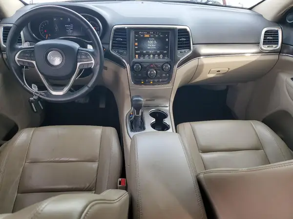 1C4RJFBG6HC787788 2017 JEEP GRAND CHEROKEE - Image 8