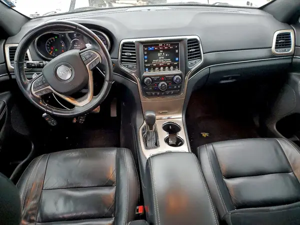 1C4RJFBG6HC788035 2017 JEEP GRAND CHEROKEE - Image 8