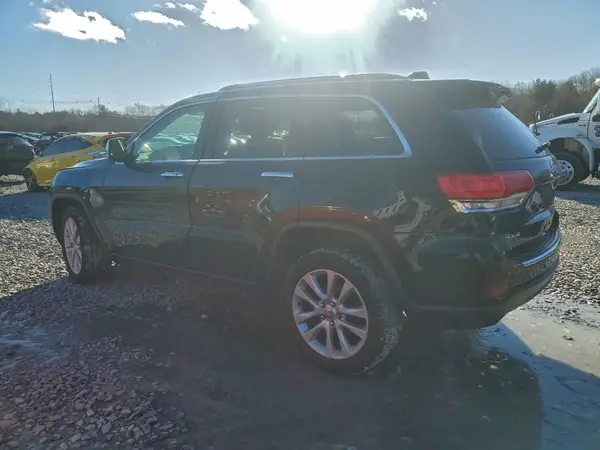 1C4RJFBG6HC788259 2017 JEEP GRAND CHEROKEE - Image 2
