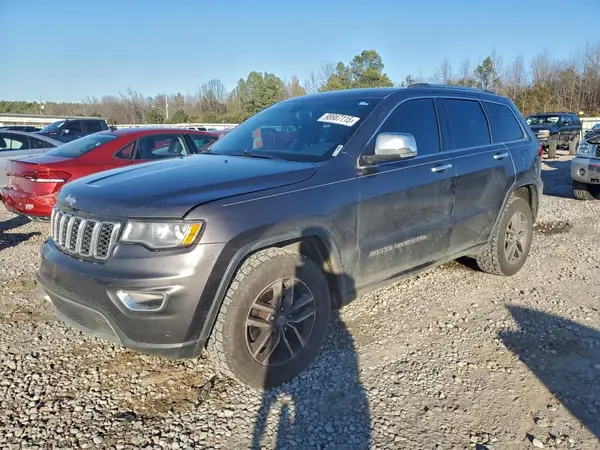 1C4RJFBG6HC789735 2017 JEEP GRAND CHEROKEE - Image 1