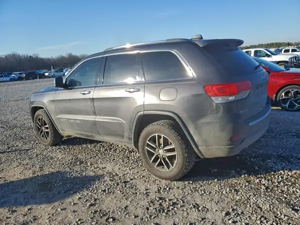 1C4RJFBG6HC789735 2017 JEEP GRAND CHEROKEE - Image 2