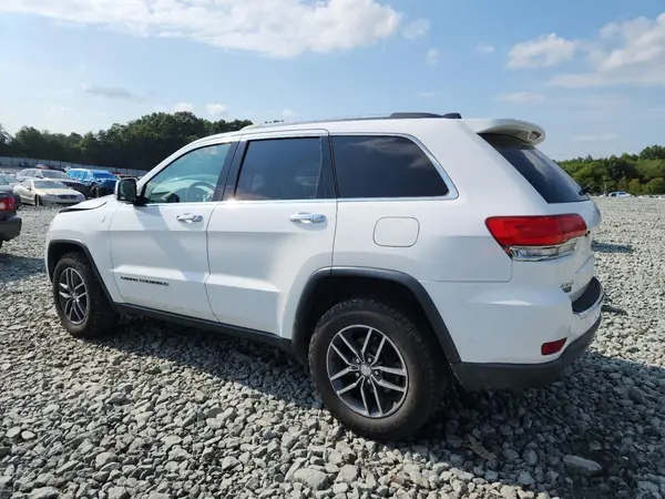 1C4RJFBG6HC789900 2017 JEEP GRAND CHEROKEE - Image 2