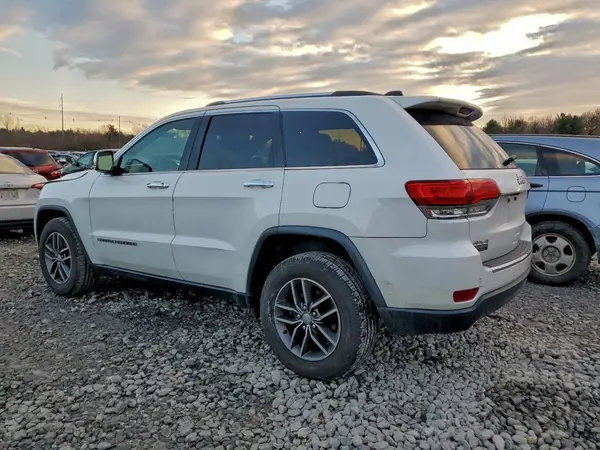 1C4RJFBG6HC790108 2017 JEEP GRAND CHEROKEE - Image 2